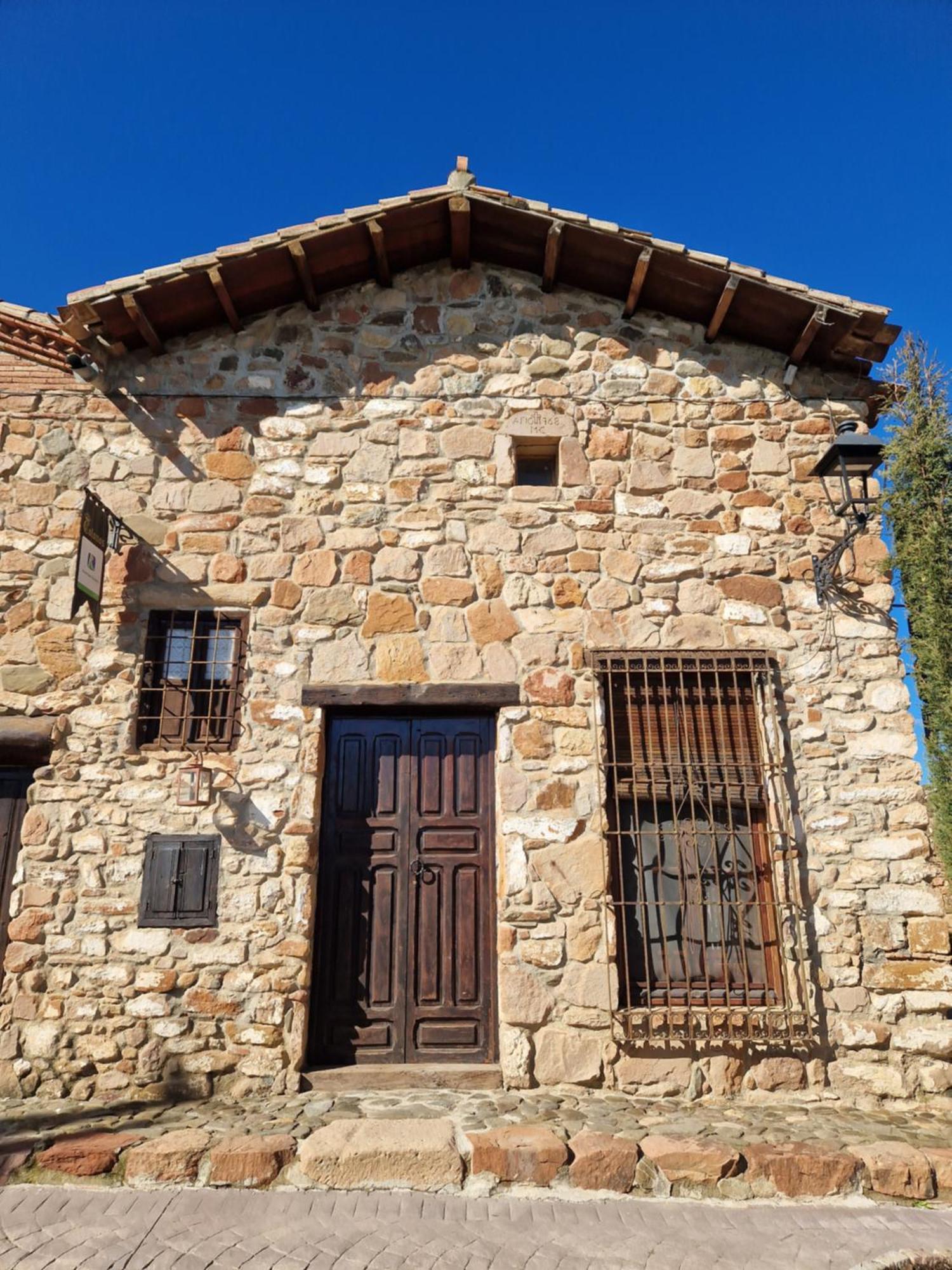 Colonos Alojamientos Rurales Guarromán Exterior photo