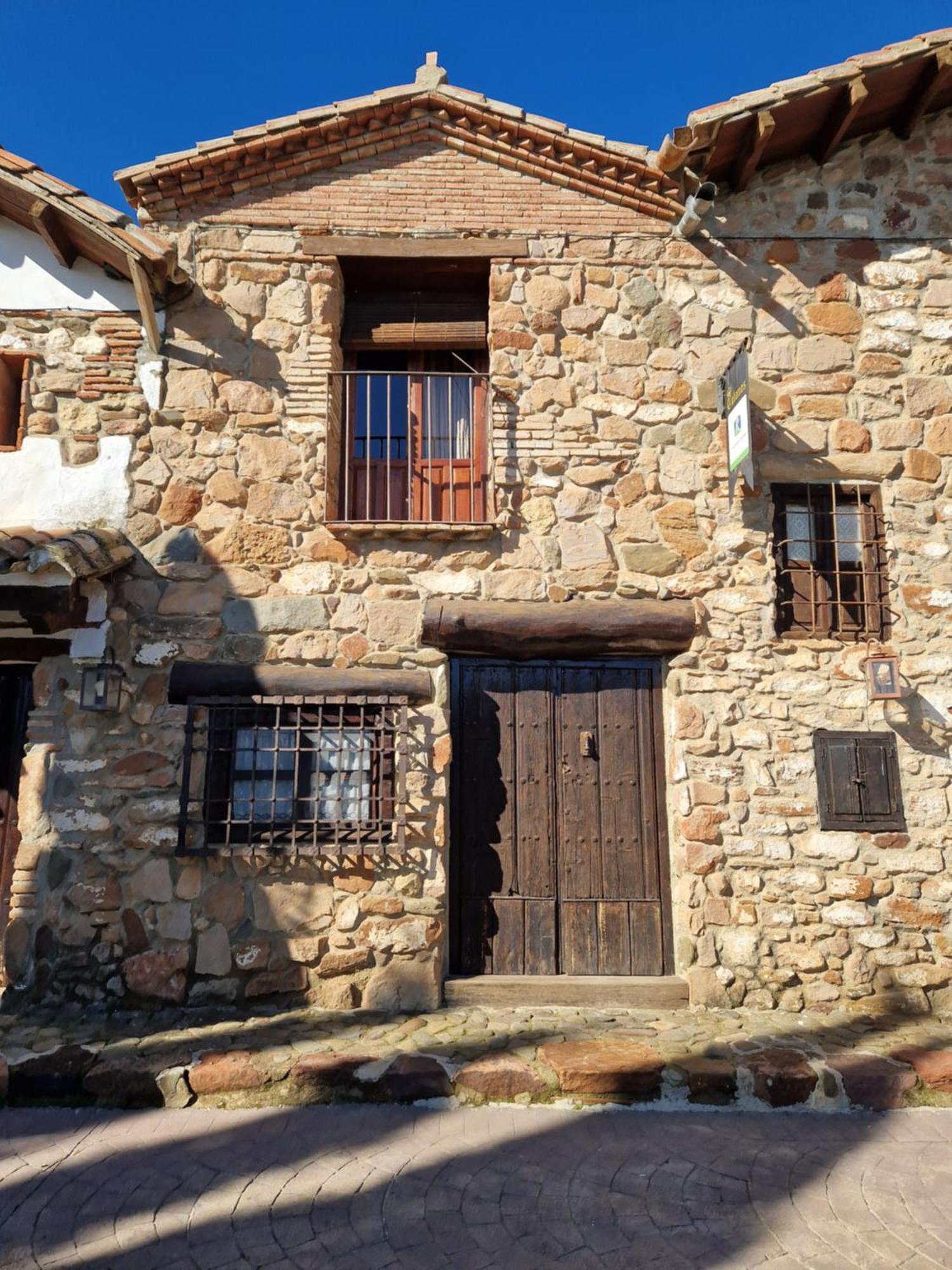 Colonos Alojamientos Rurales Guarromán Exterior photo